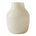 Paloma vase stor 26 cm offwhite