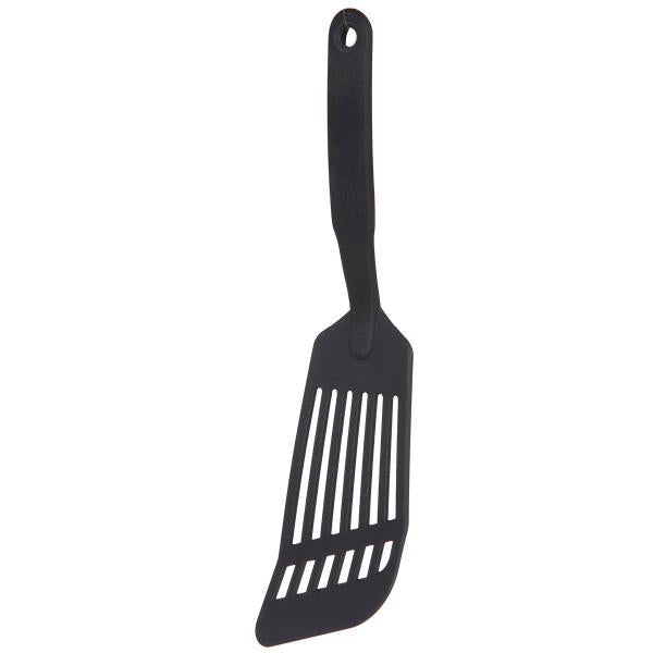Rix stekespade nylon svart
