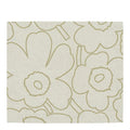 Pieni Piirto Unikko dekkebrikke 35x20 cm beige/gull