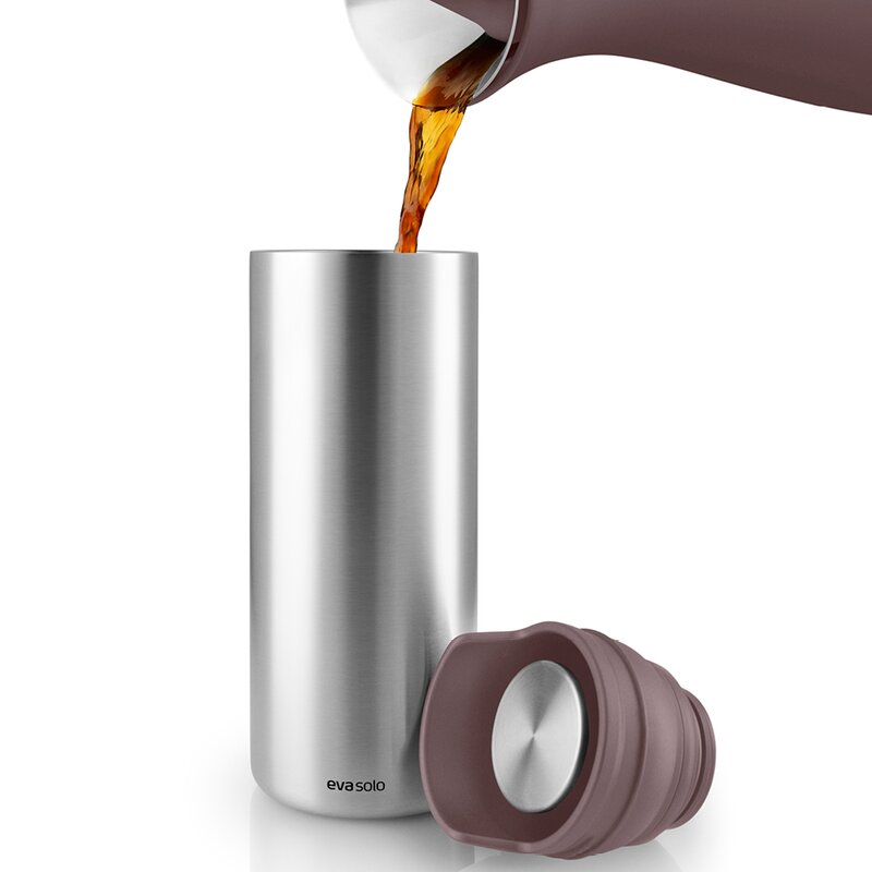 Urban To Go cup 35 cl vintage brown