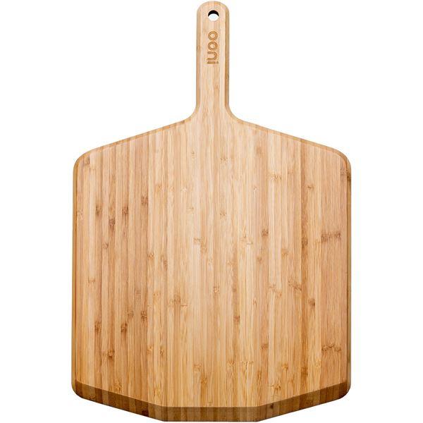 Serveringsbrett 64x40 cm bambus