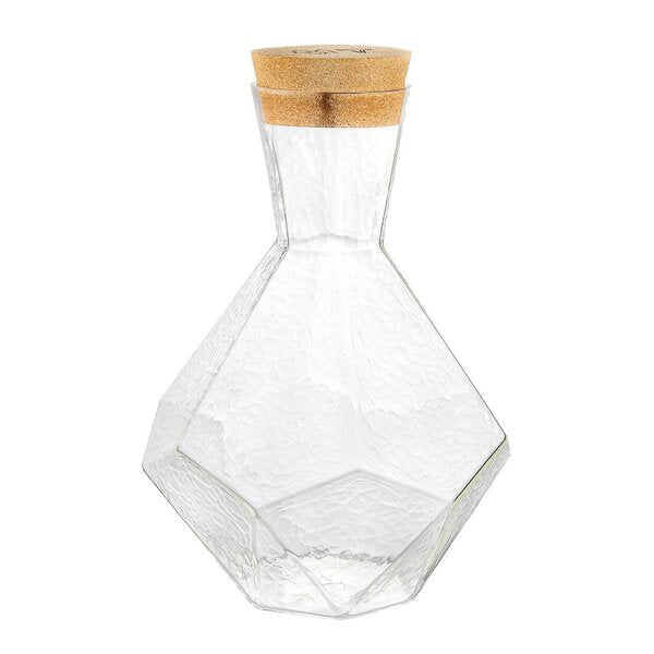 Hexa karaffel 1,6L klar