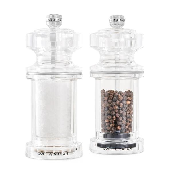 Precision 605 salt- og pepperkvern 14,5 cm 2 stk klar