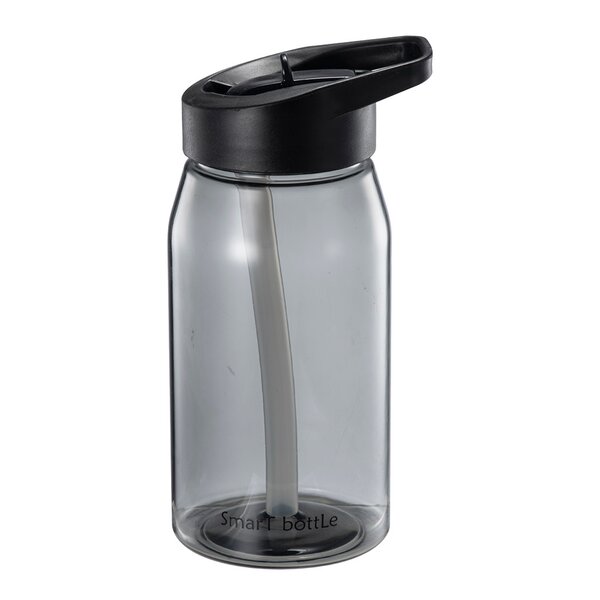 Smart bottle drikkeflaske 0,5L svart