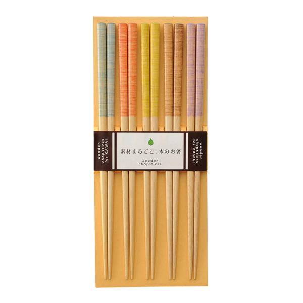 Spisepinner 5 par brush