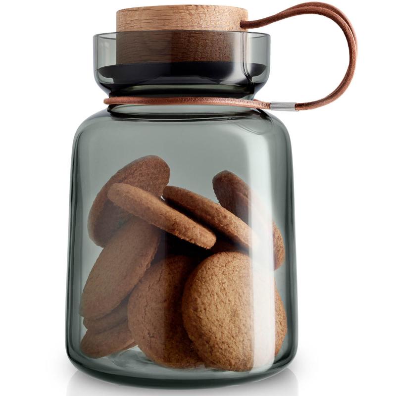 Silhouette oppbevaringsglass 1L