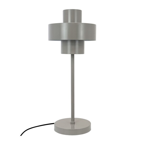 Stoke bordlampe 49,5 cm varmgrå