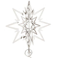 Top Star toppstjerne stor 26,4 cm sølv