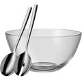 Taverno salatsett skål 23,5 cm + salatbestikk