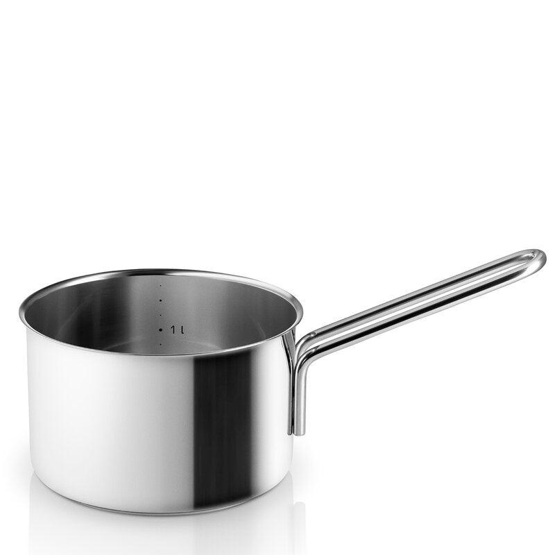 Stainless Steel grytesett 5 deler