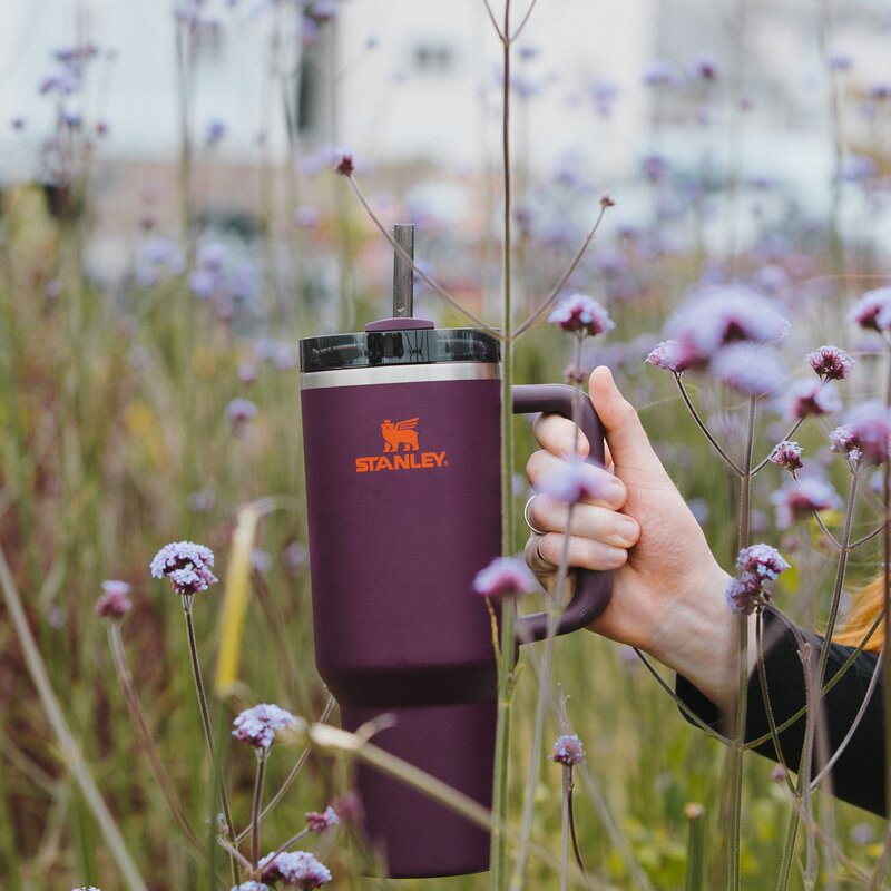 Quencher tumbler 1,18L plomme