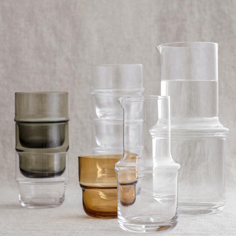 NM& Unda glass 25 cl 2 stk