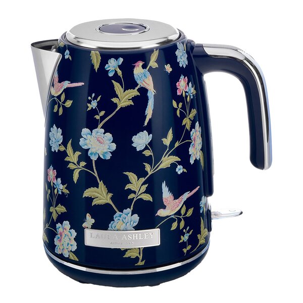 Jug elektrisk vannkoker 1,7L Elveden navy