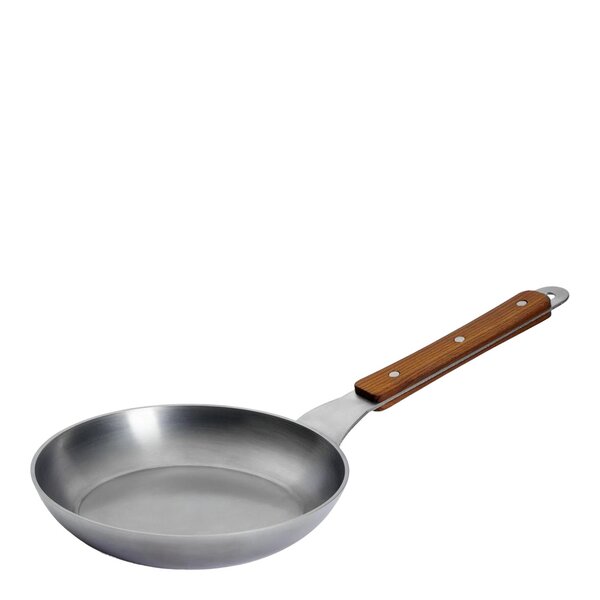 Carboon Steel stekepanne 20 cm stål