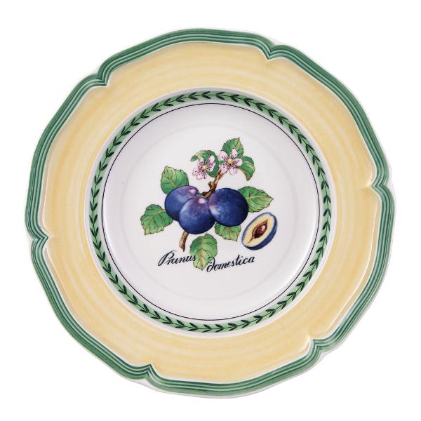 French Garden Valence dyp tallerken 23 cm