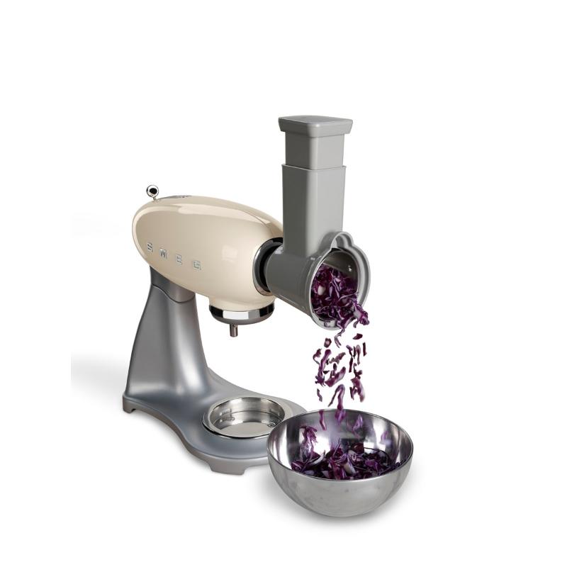 Kvernkutter SMSG01 4 tromler