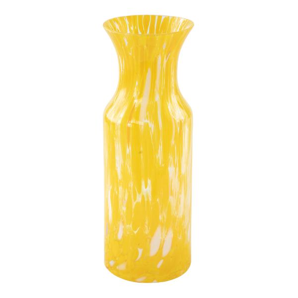 Swirl dekanter 1,4L gul